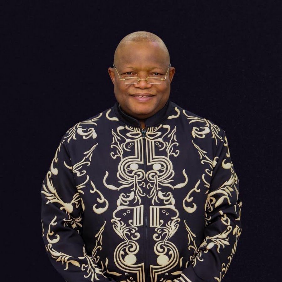L'Apôtre Léopold Mutombo K. — Visionnaire EMI